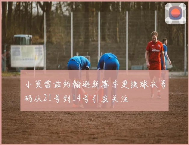 小莫雷兹约翰逊新赛季更换球衣号码从21号到14号引发关注